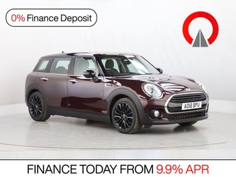 2018 MINI CLUBMAN