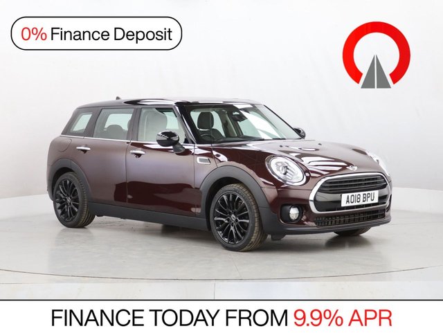 View our MINI Clubman 1.5 Cooper Estate 6dr Petrol Auto Euro 6 (s/s) (136 ps)