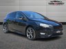 USED 2018 18 FORD FOCUS 1.5 TDCi ST-Line X Hatchback 5dr Diesel Manual Euro 6 (s/s) (120 ps) 