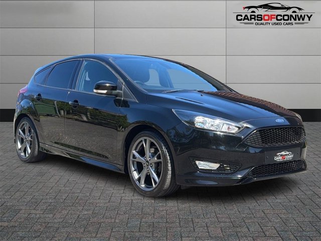 View our FORD FOCUS