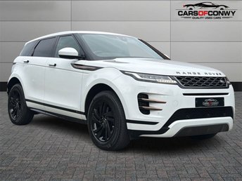 View our Land Rover Range Rover Evoque