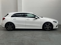 USED 2021 21 MERCEDES-BENZ A-CLASS 1.3 A180 AMG Line Hatchback 5dr Petrol Manual Euro 6 (s/s) (136 ps) SAT NAV-HEATED SEATS-CAMERA-18&rdquo;ALLOYS-