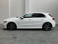 USED 2021 21 MERCEDES-BENZ A-CLASS 1.3 A180 AMG Line Hatchback 5dr Petrol Manual Euro 6 (s/s) (136 ps) SAT NAV-HEATED SEATS-CAMERA-18&rdquo;ALLOYS-
