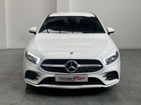 USED 2021 21 MERCEDES-BENZ A-CLASS 1.3 A180 AMG Line Hatchback 5dr Petrol Manual Euro 6 (s/s) (136 ps) SAT NAV-HEATED SEATS-CAMERA-18&rdquo;ALLOYS-