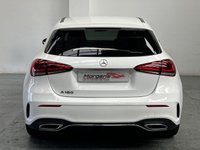 USED 2021 21 MERCEDES-BENZ A-CLASS 1.3 A180 AMG Line Hatchback 5dr Petrol Manual Euro 6 (s/s) (136 ps) SAT NAV-HEATED SEATS-CAMERA-18&rdquo;ALLOYS-
