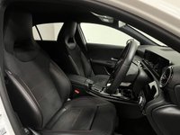 USED 2021 21 MERCEDES-BENZ A-CLASS 1.3 A180 AMG Line Hatchback 5dr Petrol Manual Euro 6 (s/s) (136 ps) SAT NAV-HEATED SEATS-CAMERA-18&rdquo;ALLOYS-