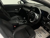 USED 2021 21 MERCEDES-BENZ A-CLASS 1.3 A180 AMG Line Hatchback 5dr Petrol Manual Euro 6 (s/s) (136 ps) SAT NAV-HEATED SEATS-CAMERA-18&rdquo;ALLOYS-