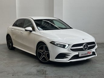 2021 MERCEDES-BENZ A-CLASS