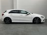 USED 2021 21 MERCEDES-BENZ A-CLASS 1.3 A180 AMG Line Hatchback 5dr Petrol Manual Euro 6 (s/s) (136 ps) SAT NAV-HEATED SEATS-CAMERA-18&rdquo;ALLOYS-