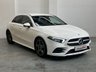 USED 2021 21 MERCEDES-BENZ A-CLASS 1.3 A180 AMG Line Hatchback 5dr Petrol Manual Euro 6 (s/s) (136 ps) SAT NAV-HEATED SEATS-CAMERA-18&rdquo;ALLOYS-