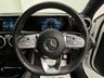 USED 2021 21 MERCEDES-BENZ A-CLASS 1.3 A180 AMG Line Hatchback 5dr Petrol Manual Euro 6 (s/s) (136 ps) SAT NAV-HEATED SEATS-CAMERA-18&rdquo;ALLOYS-