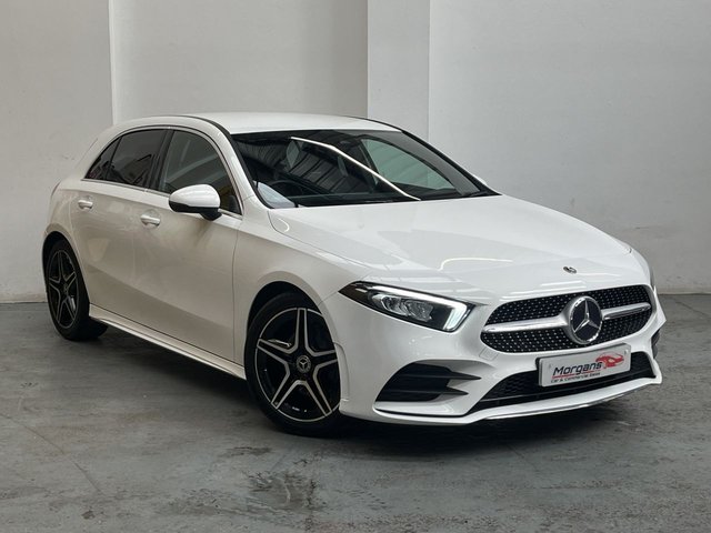 View our MERCEDES-BENZ A-CLASS