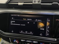 USED 2019 19 AUDI Q3 1.5 TFSI CoD 35 S line SUV 5dr Petrol Manual Euro 6 (s/s) (150 ps) P/SENSORS-SAT NAV-CARPLAY-ELEC BOOT