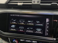 USED 2019 19 AUDI Q3 1.5 TFSI CoD 35 S line SUV 5dr Petrol Manual Euro 6 (s/s) (150 ps) P/SENSORS-SAT NAV-CARPLAY-ELEC BOOT