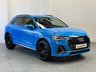USED 2019 19 AUDI Q3 1.5 TFSI CoD 35 S line SUV 5dr Petrol Manual Euro 6 (s/s) (150 ps) P/SENSORS-SAT NAV-CARPLAY-ELEC BOOT
