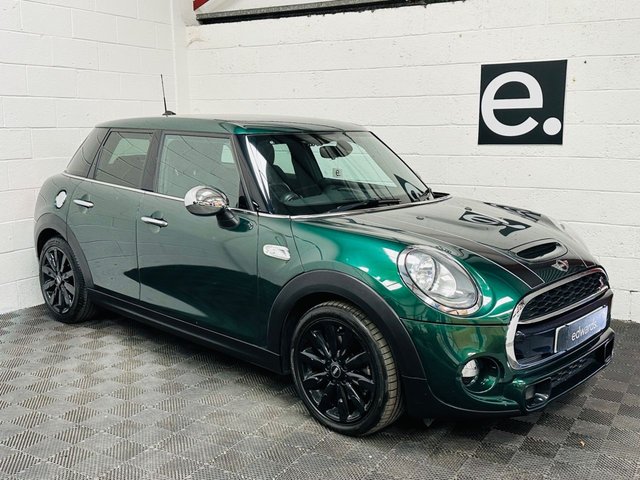 View our MINI HATCH