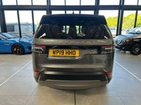 USED 2019 19 LAND ROVER DISCOVERY 3.0 SD V6 Anniversary Edition SUV 5dr Diesel Auto 4WD Euro 6 (s/s) (306 ps) 