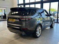 USED 2019 19 LAND ROVER DISCOVERY 3.0 SD V6 Anniversary Edition SUV 5dr Diesel Auto 4WD Euro 6 (s/s) (306 ps) 