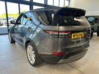 USED 2019 19 LAND ROVER DISCOVERY 3.0 SD V6 Anniversary Edition SUV 5dr Diesel Auto 4WD Euro 6 (s/s) (306 ps) 