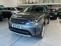 USED 2019 19 LAND ROVER DISCOVERY 3.0 SD V6 Anniversary Edition SUV 5dr Diesel Auto 4WD Euro 6 (s/s) (306 ps) 