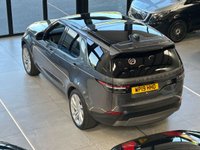 USED 2019 19 LAND ROVER DISCOVERY 3.0 SD V6 Anniversary Edition SUV 5dr Diesel Auto 4WD Euro 6 (s/s) (306 ps) 