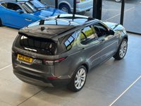 USED 2019 19 LAND ROVER DISCOVERY 3.0 SD V6 Anniversary Edition SUV 5dr Diesel Auto 4WD Euro 6 (s/s) (306 ps) 