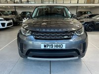 USED 2019 19 LAND ROVER DISCOVERY 3.0 SD V6 Anniversary Edition SUV 5dr Diesel Auto 4WD Euro 6 (s/s) (306 ps) 