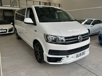 USED 2018 18 VOLKSWAGEN TRANSPORTER SHUTTLE 2.0 TDI BlueMotion Tech SE Minibus Double Cab 5dr Diesel Manual FWD LWB Euro 6 (s/s) (102 ps) 