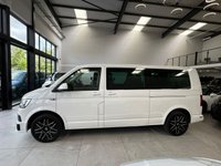 USED 2018 18 VOLKSWAGEN TRANSPORTER SHUTTLE 2.0 TDI BlueMotion Tech SE Minibus Double Cab 5dr Diesel Manual FWD LWB Euro 6 (s/s) (102 ps) 