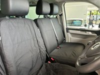 USED 2018 18 VOLKSWAGEN TRANSPORTER SHUTTLE 2.0 TDI BlueMotion Tech SE Minibus Double Cab 5dr Diesel Manual FWD LWB Euro 6 (s/s) (102 ps) 