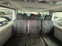 USED 2018 18 VOLKSWAGEN TRANSPORTER SHUTTLE 2.0 TDI BlueMotion Tech SE Minibus Double Cab 5dr Diesel Manual FWD LWB Euro 6 (s/s) (102 ps) 