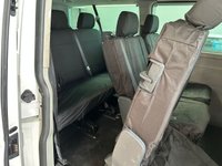 USED 2018 18 VOLKSWAGEN TRANSPORTER SHUTTLE 2.0 TDI BlueMotion Tech SE Minibus Double Cab 5dr Diesel Manual FWD LWB Euro 6 (s/s) (102 ps) 