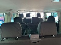 USED 2018 18 VOLKSWAGEN TRANSPORTER SHUTTLE 2.0 TDI BlueMotion Tech SE Minibus Double Cab 5dr Diesel Manual FWD LWB Euro 6 (s/s) (102 ps) 
