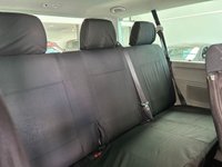 USED 2018 18 VOLKSWAGEN TRANSPORTER SHUTTLE 2.0 TDI BlueMotion Tech SE Minibus Double Cab 5dr Diesel Manual FWD LWB Euro 6 (s/s) (102 ps) 