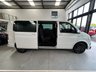 USED 2018 18 VOLKSWAGEN TRANSPORTER SHUTTLE 2.0 TDI BlueMotion Tech SE Minibus Double Cab 5dr Diesel Manual FWD LWB Euro 6 (s/s) (102 ps) 