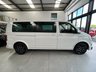 USED 2018 18 VOLKSWAGEN TRANSPORTER SHUTTLE 2.0 TDI BlueMotion Tech SE Minibus Double Cab 5dr Diesel Manual FWD LWB Euro 6 (s/s) (102 ps) 