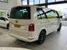 USED 2018 18 VOLKSWAGEN TRANSPORTER SHUTTLE 2.0 TDI BlueMotion Tech SE Minibus Double Cab 5dr Diesel Manual FWD LWB Euro 6 (s/s) (102 ps) 