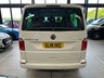 USED 2018 18 VOLKSWAGEN TRANSPORTER SHUTTLE 2.0 TDI BlueMotion Tech SE Minibus Double Cab 5dr Diesel Manual FWD LWB Euro 6 (s/s) (102 ps) 