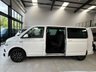 USED 2018 18 VOLKSWAGEN TRANSPORTER SHUTTLE 2.0 TDI BlueMotion Tech SE Minibus Double Cab 5dr Diesel Manual FWD LWB Euro 6 (s/s) (102 ps) 