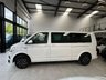 USED 2018 18 VOLKSWAGEN TRANSPORTER SHUTTLE 2.0 TDI BlueMotion Tech SE Minibus Double Cab 5dr Diesel Manual FWD LWB Euro 6 (s/s) (102 ps) 