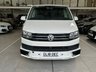 USED 2018 18 VOLKSWAGEN TRANSPORTER SHUTTLE 2.0 TDI BlueMotion Tech SE Minibus Double Cab 5dr Diesel Manual FWD LWB Euro 6 (s/s) (102 ps) 