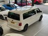 USED 2018 18 VOLKSWAGEN TRANSPORTER SHUTTLE 2.0 TDI BlueMotion Tech SE Minibus Double Cab 5dr Diesel Manual FWD LWB Euro 6 (s/s) (102 ps) 