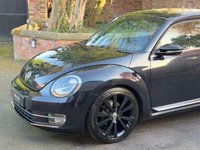 USED 2015 15 VOLKSWAGEN BEETLE 2.0 TDI Sport Hatchback 3dr Diesel Manual Euro 5 (140 ps) 