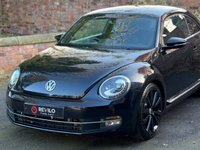 USED 2015 15 VOLKSWAGEN BEETLE 2.0 TDI Sport Hatchback 3dr Diesel Manual Euro 5 (140 ps) 