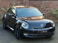USED 2015 15 VOLKSWAGEN BEETLE 2.0 TDI Sport Hatchback 3dr Diesel Manual Euro 5 (140 ps) 
