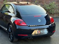 USED 2015 15 VOLKSWAGEN BEETLE 2.0 TDI Sport Hatchback 3dr Diesel Manual Euro 5 (140 ps) 