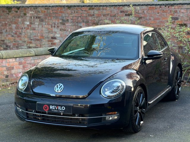 View our VOLKSWAGEN BEETLE