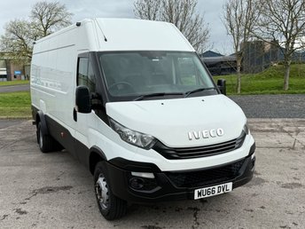 View our IVECO DAILY