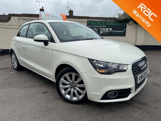 2013 A1 2013 1.6 TDI SPORT HATCHBACK 3DR DIESEL MANUAL EURO 5 S S... photo