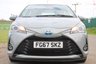 USED 2017 67 TOYOTA YARIS 1.5 VVT-h Icon Tech E-CVT Euro 6 (s/s) 5dr 1 Owner+Low Mileage